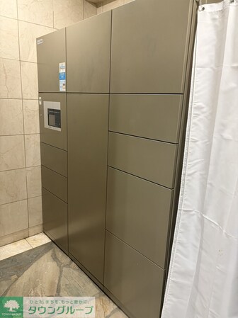 ドラゴンマンション多摩センター壱番館の物件内観写真